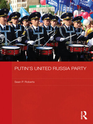 cover image of Putin's United Russia Party